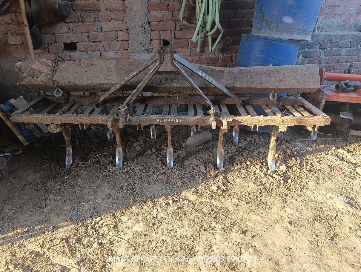 Cultivator