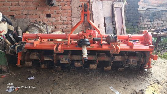 rotavator