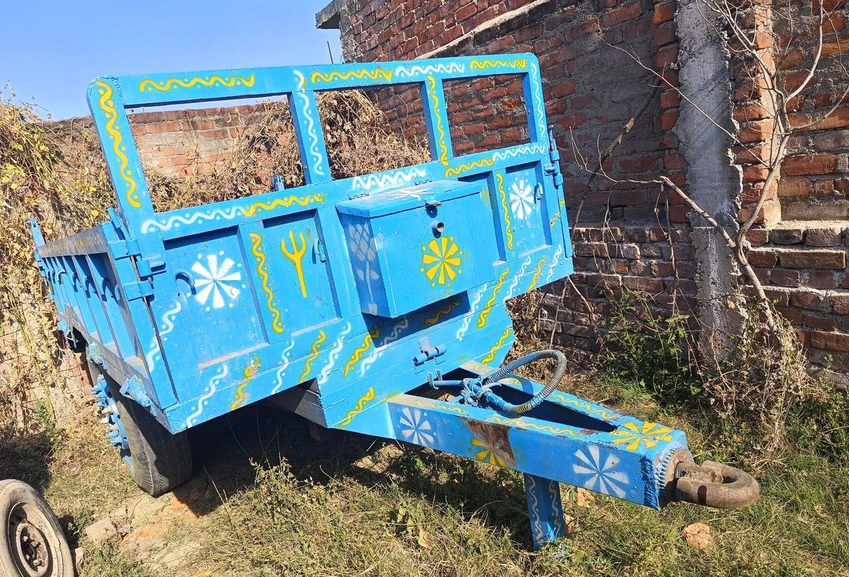 Transportation Trailer